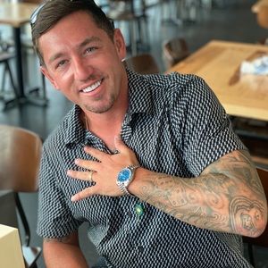 Meet your Posher, Brandon